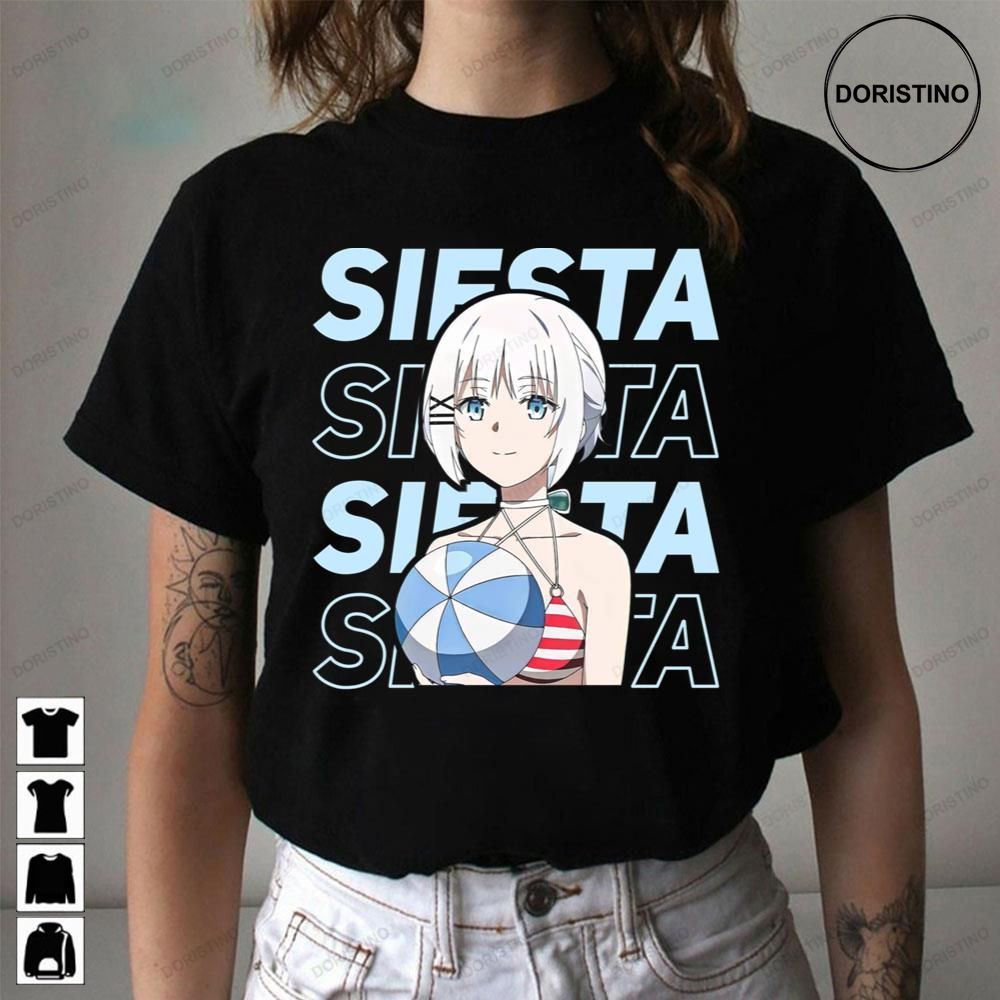 Play With Me Siesta The Detective Is Already Dead Trending Style